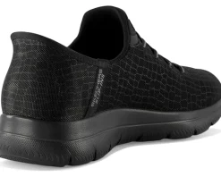 Women SKECHERS Summits-Classy Night Hands Free Slip-Ins