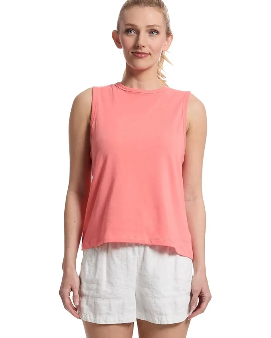 Columbia Sun Trek™ Tank II Alpenglow Outlet
