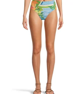 Women Seafolly Sunset High Waisted Pants