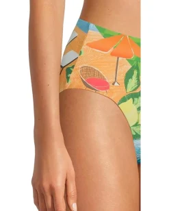 Women Seafolly Sunset High Waisted Pants