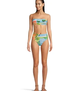 Women Seafolly Sunset High Waisted Pants