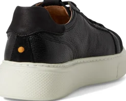 Samuel Hubbard Sunset Sneakers 2.0 Black Leather New