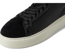 Samuel Hubbard Sunset Sneakers 2.0 Black Leather New