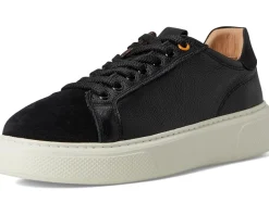 Samuel Hubbard Sunset Sneakers 2.0 Black Leather New