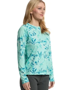 Women Columbia Super Tidal Tee Long Sleeve Shirt