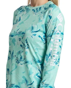 Women Columbia Super Tidal Tee Long Sleeve Shirt