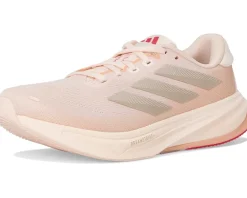 adidas Supernova Rise 2 Running Shoes Wonder Quartz/Champagne Metallic/Pure Ruby