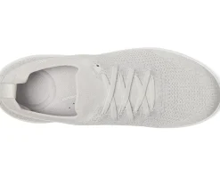 Women FitFlop Super-Q Knit Slip-On Laced Sneakers