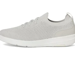 Women FitFlop Super-Q Knit Slip-On Laced Sneakers