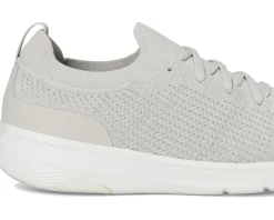 Women FitFlop Super-Q Knit Slip-On Laced Sneakers