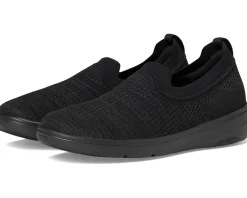 Women FitFlop Super-Q Knit Slip-Ons