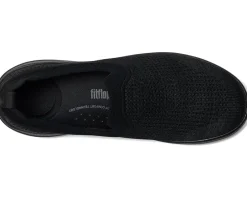 Women FitFlop Super-Q Knit Slip-Ons
