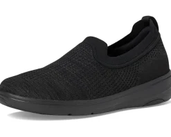 Women FitFlop Super-Q Knit Slip-Ons