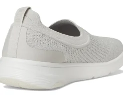 FitFlop Super-Q Knit Slip-Ons Arctic Grey/Silver Hot