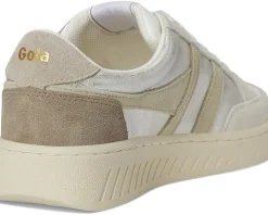 Gola Superslam Blaze Silver/Wheat/Feather Grey Outlet
