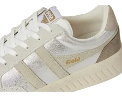 Gola Superslam Blaze Silver/Wheat/Feather Grey Outlet