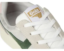 Gola Superslam Blaze Silver/Evergreen/Chalk Pink Outlet