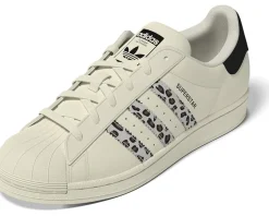 adidas Originals Superstar Off-White/Core Black/Off-White Outlet