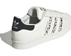 adidas Originals Superstar Off-White/Core Black/Off-White Outlet