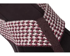 Women FitFlop Surfa Multi-Tone Webbing Toe-Post Sandals