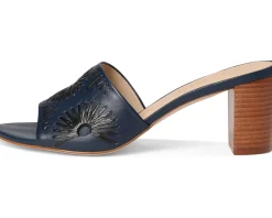 Jack Rogers Susie Sandal - Nappa/Raffia Midnite/Black Online