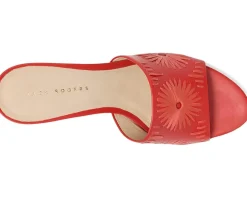 Women Jack Rogers Susie Sandal - Nappa/Raffia