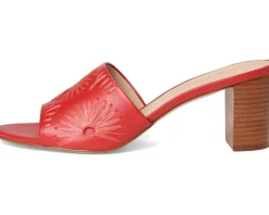 Women Jack Rogers Susie Sandal - Nappa/Raffia