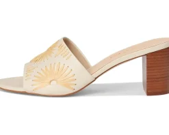 Women Jack Rogers Susie Sandal - Nappa/Raffia