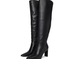 Jessica Simpson Sussta Over The Knee Boots Black