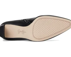 Jessica Simpson Sussta Over The Knee Boots Black