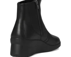 Clarks Suttyn Rae Black Leather Best