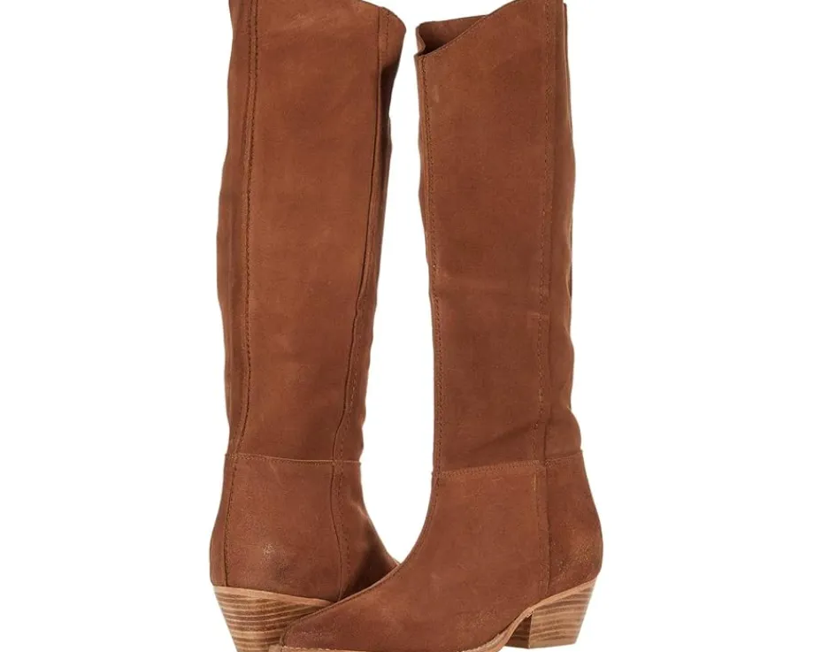 Free People Sway Low Slouch Boot Taupe Online