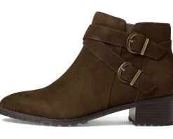 Blondo Sway Waterproof Dark Taupe Suede Online