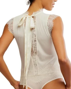 Women Free People Sweet Nothings Bodysuit