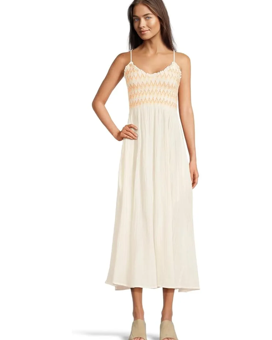 Women Free People Sweet Nothings Midi-Solid