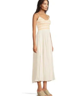 Women Free People Sweet Nothings Midi-Solid