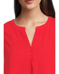 Mod-o-doc Swing Henley Tank Rich Apple Sale