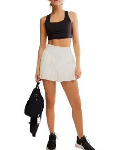 FP Movement Swing Of Things Skort White Best