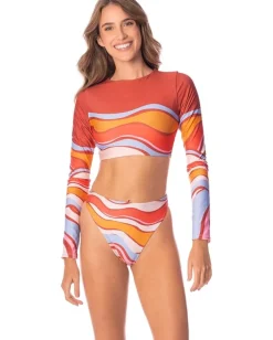 Women Maaji Swizzle Blossom Yuki