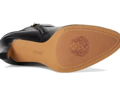 Women Vince Camuto Sybilla Double Strap High Heel Bootsie