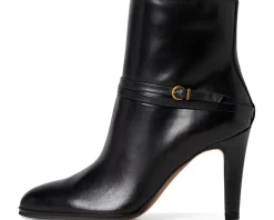 Women Vince Camuto Sybilla Double Strap High Heel Bootsie