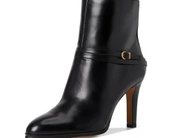 Women Vince Camuto Sybilla Double Strap High Heel Bootsie
