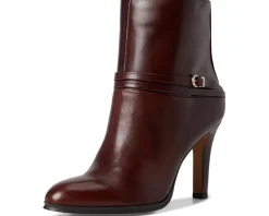 Women Vince Camuto Sybilla Double Strap High Heel Bootsie