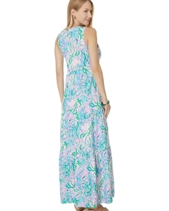 Women Lilly Pulitzer Sydnee Maxi Dress