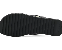 AllSaints Sydney Sandals Black