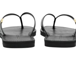 AllSaints Sydney Sandals Black