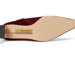 Sam Edelman Sylvia French Burgundy Outlet