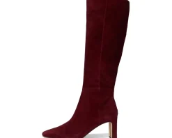 Sam Edelman Sylvia French Burgundy Outlet