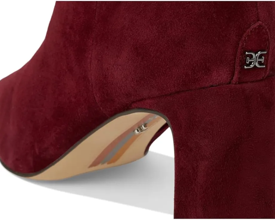 Sam Edelman Sylvia French Burgundy Outlet