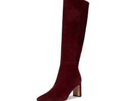 Sam Edelman Sylvia French Burgundy Outlet